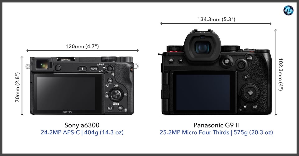 Sonya6300_vs_PanasonicG9II_comparison_back