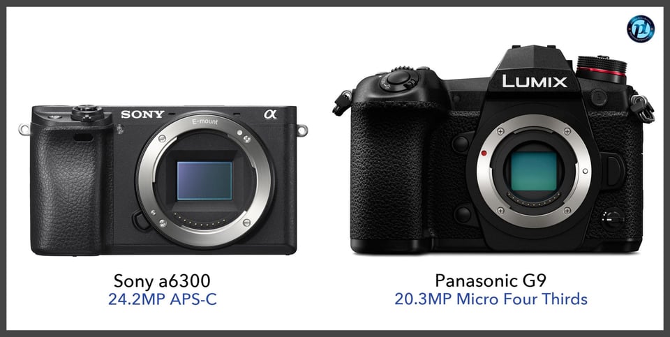 Sonya6300_vs_PanasonicG9_comparison_front