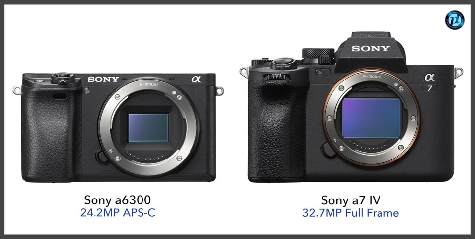 Sonya6300_vs_Sonya7IV_comparison_front