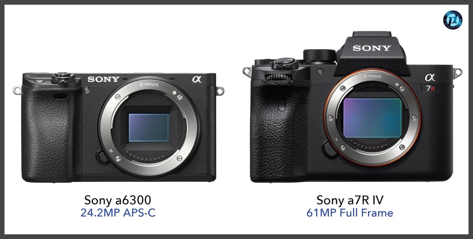 Sonya6300_vs_Sonya7RIV_comparison_front