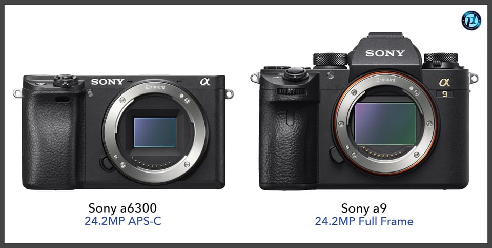 Sonya6300_vs_Sonya9_comparison_front