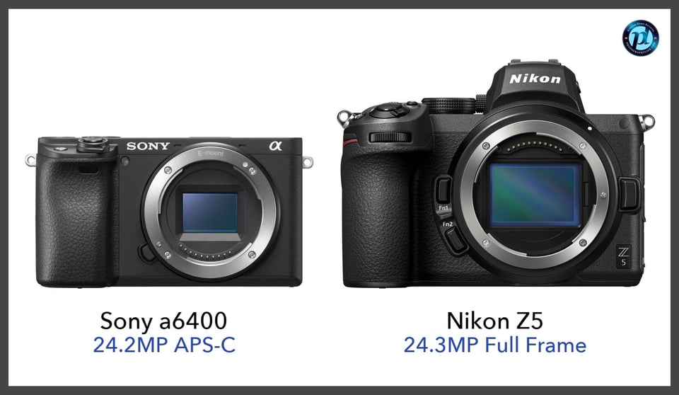 Sonya6400_vs_NikonZ5_comparison_front