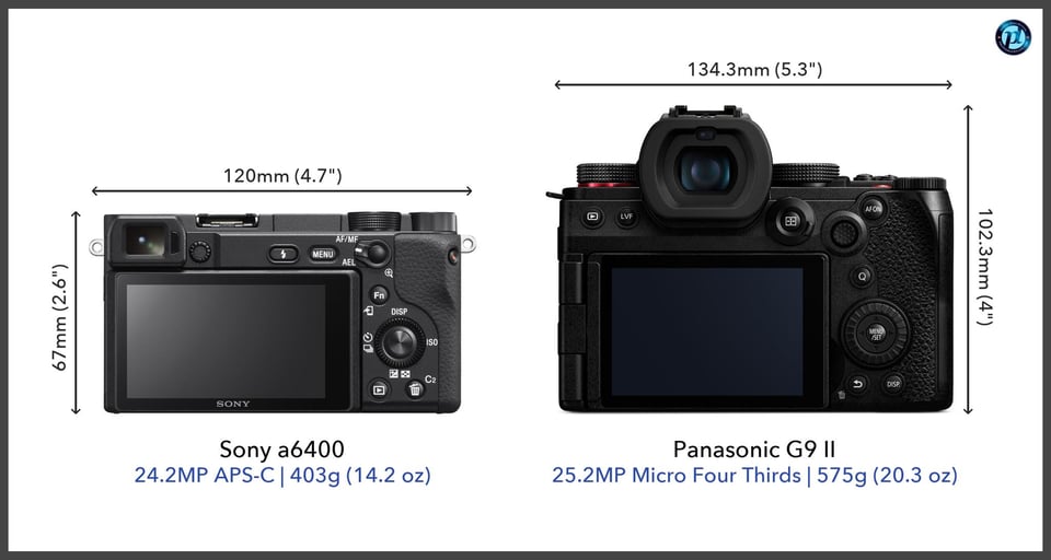 Sonya6400_vs_PanasonicG9II_comparison_back