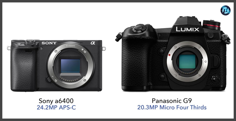 Sonya6400_vs_PanasonicG9_comparison_front