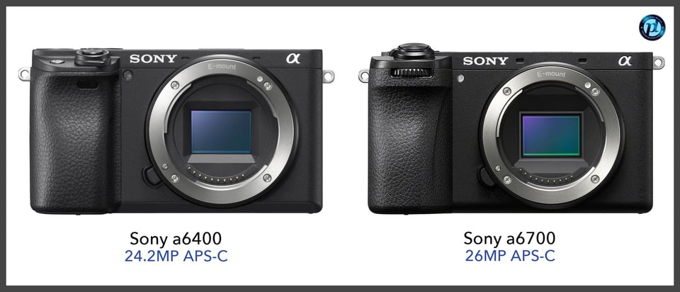 Sonya6400_vs_Sonya6700_comparison_front