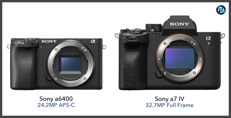 Sonya6400_vs_Sonya7IV_comparison_front