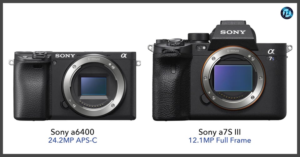 Sonya6400_vs_Sonya7SIII_comparison_front