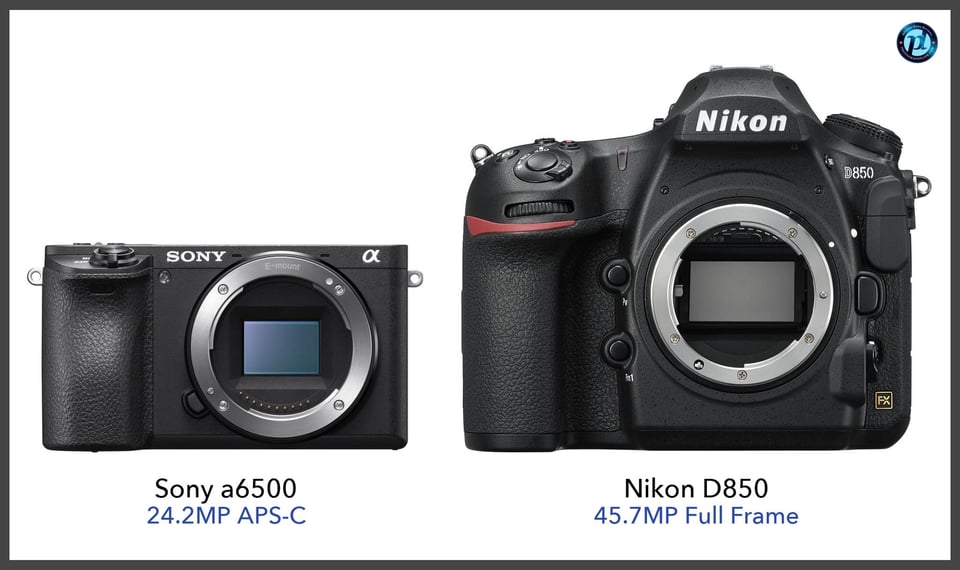 Sonya6500_vs_NikonD850_comparison_front