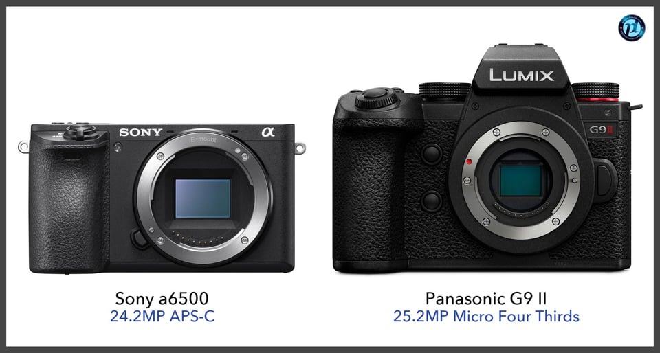 Sonya6500_vs_PanasonicG9II_comparison_front