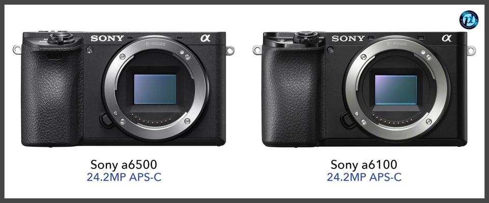 Sonya6500_vs_Sonya6100_comparison_front