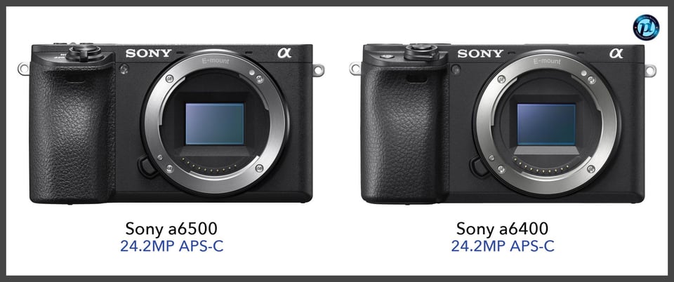 Sonya6500_vs_Sonya6400_comparison_front