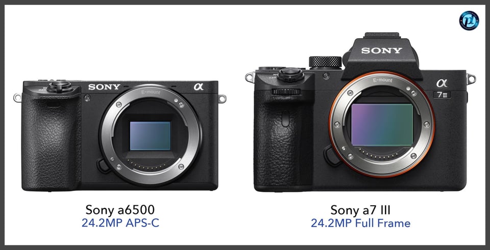 Sonya6500_vs_Sonya7III_comparison_front