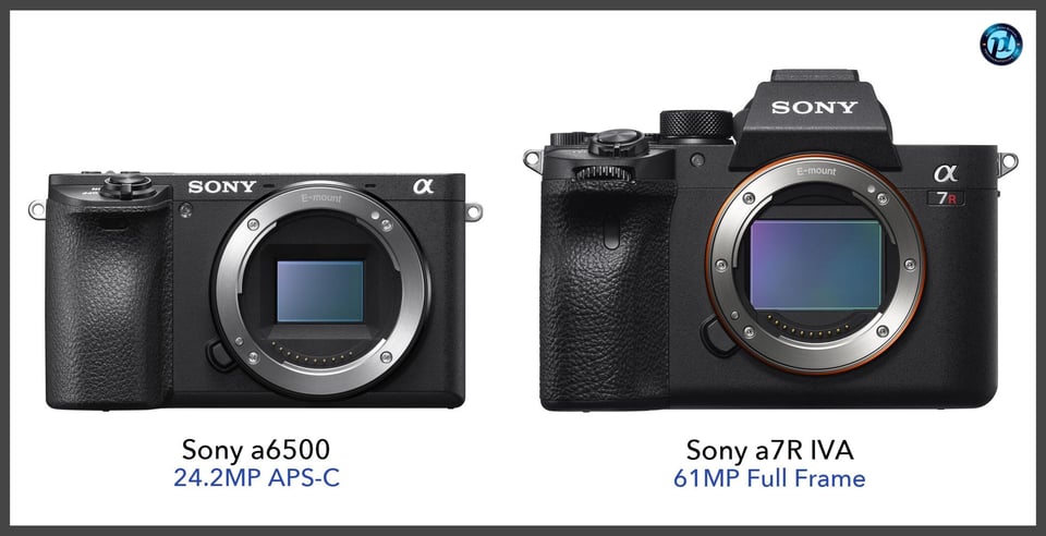 Sonya6500_vs_Sonya7RIVA_comparison_front