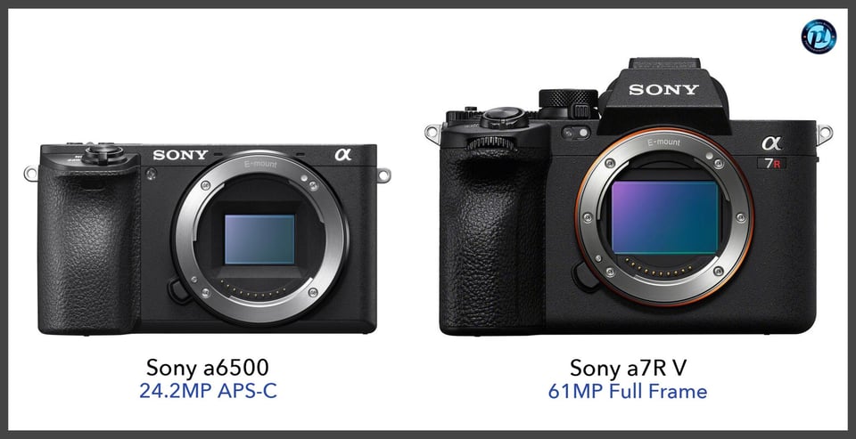 Sonya6500_vs_Sonya7RV_comparison_front