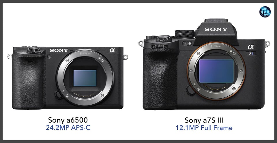 Sonya6500_vs_Sonya7SIII_comparison_front