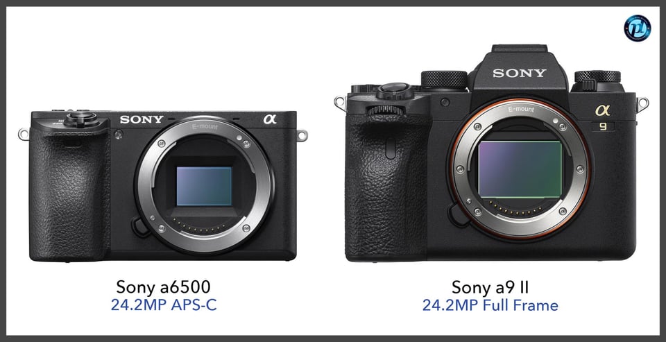 Sonya6500_vs_Sonya9II_comparison_front