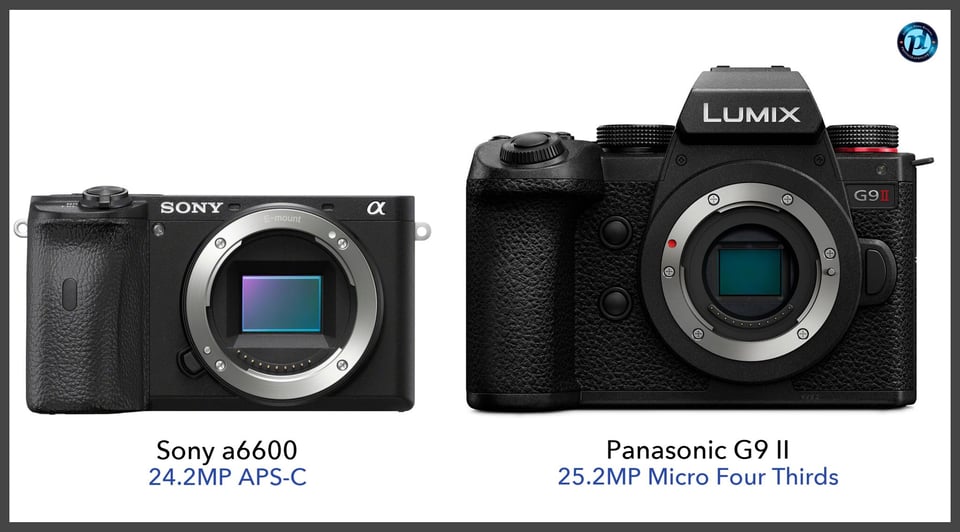 Sonya6600_vs_PanasonicG9II_comparison_front