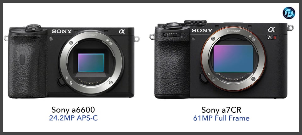 Sonya6600_vs_Sonya7CR_comparison_front