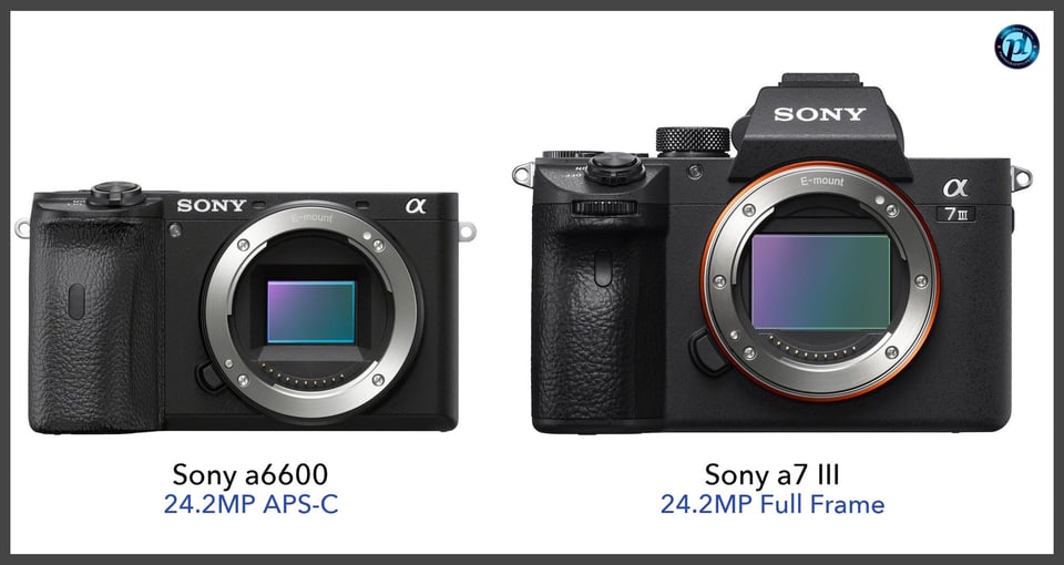 Sonya6600_vs_Sonya7III_comparison_front