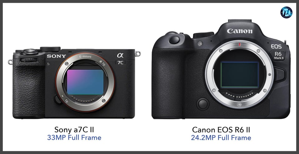 Sonya7CII_vs_CanonEOSR6II_comparison_front