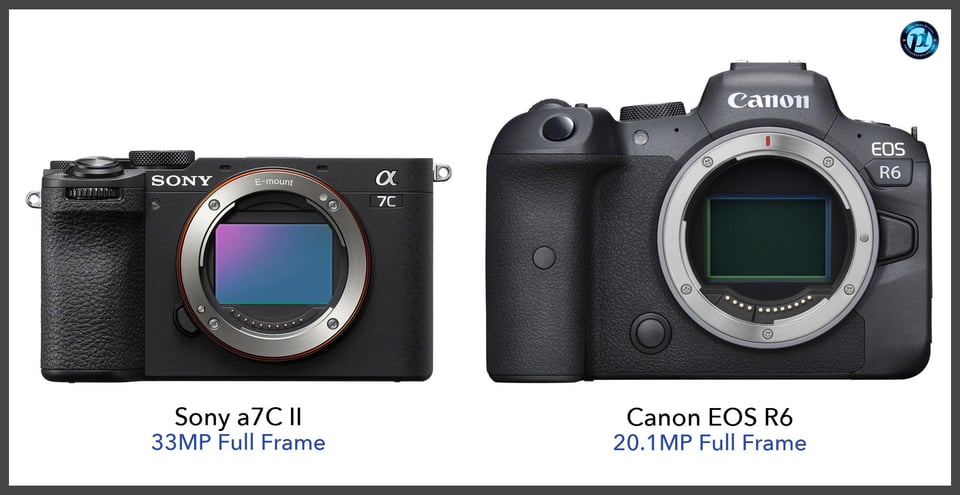 Sonya7CII_vs_CanonEOSR6_comparison_front