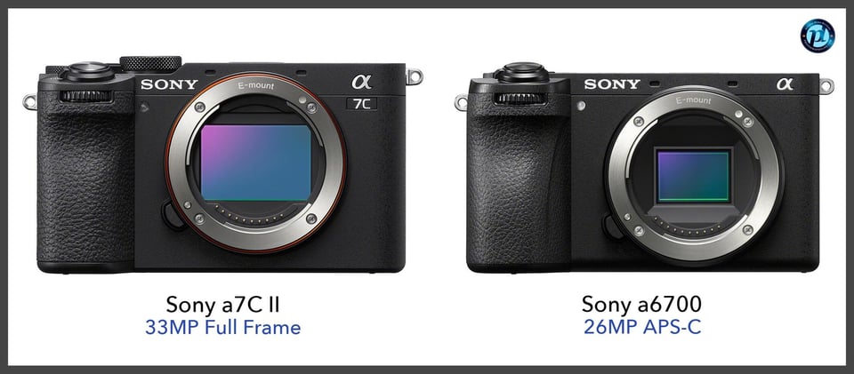 Sonya7CII_vs_Sonya6700_comparison_front