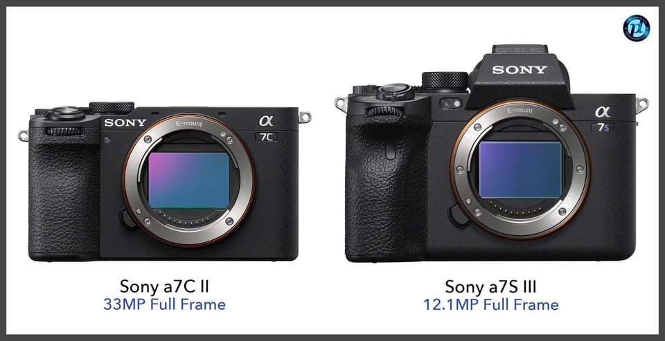 Sonya7CII_vs_Sonya7SIII_comparison_front