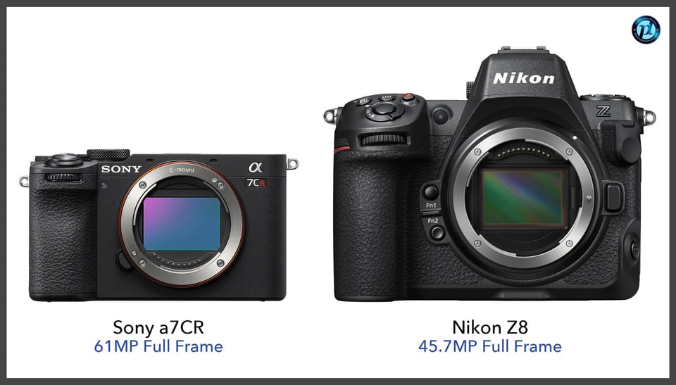 Sonya7CR_vs_NikonZ8_comparison_front