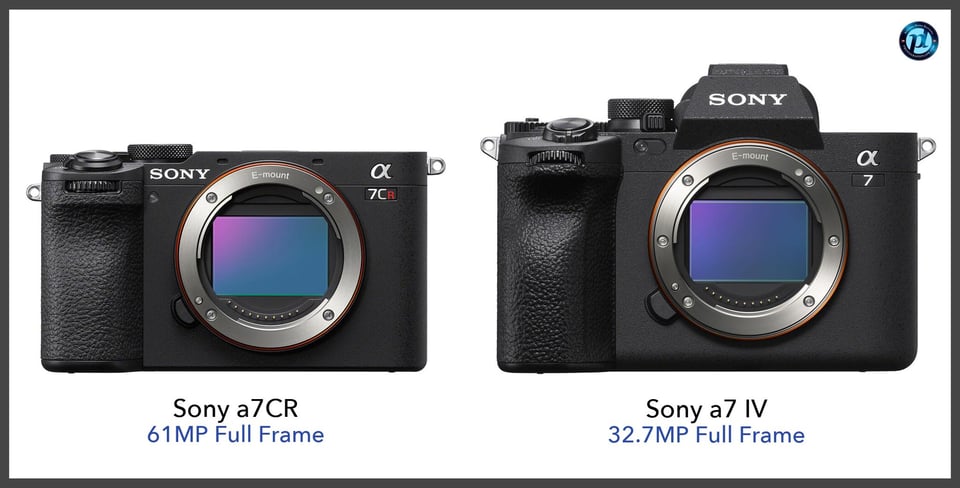 Sonya7CR_vs_Sonya7IV_comparison_front