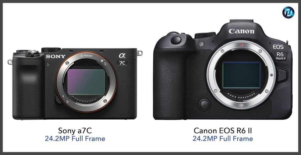 Sonya7C_vs_CanonEOSR6II_comparison_front