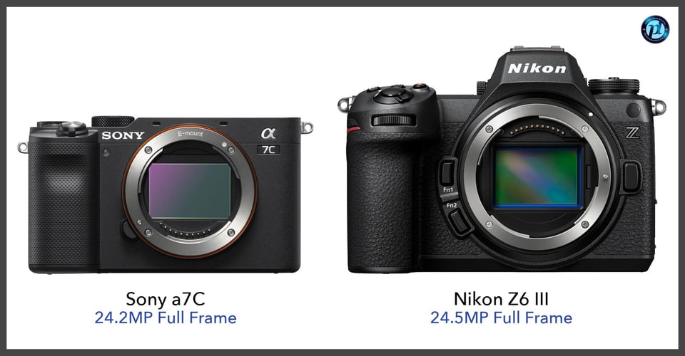 Sonya7C_vs_NikonZ6III_comparison_front