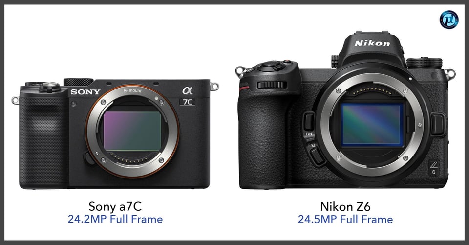 Sonya7C_vs_NikonZ6_comparison_front