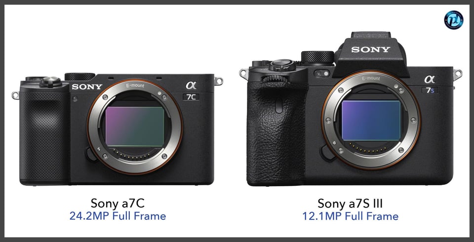 Sonya7C_vs_Sonya7SIII_comparison_front