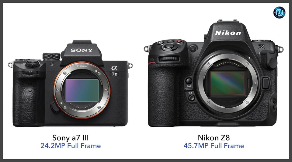 Sonya7III_vs_NikonZ8_comparison_front