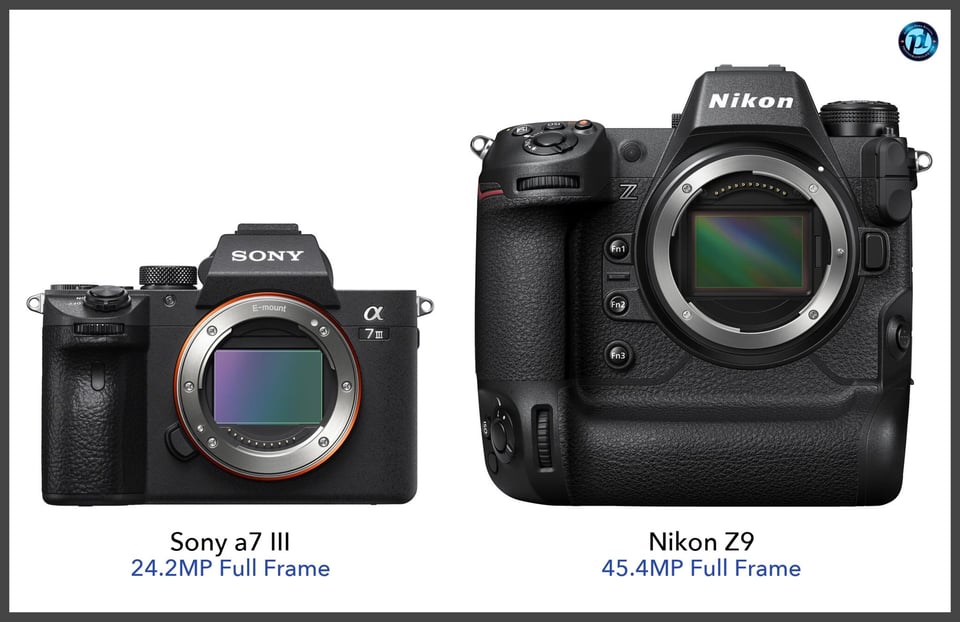 Sonya7III_vs_NikonZ9_comparison_front