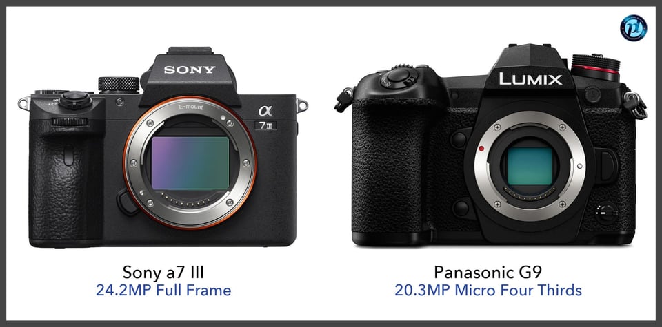 Sonya7III_vs_PanasonicG9_comparison_front