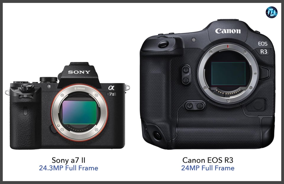 Sonya7II_vs_CanonEOSR3_comparison_front