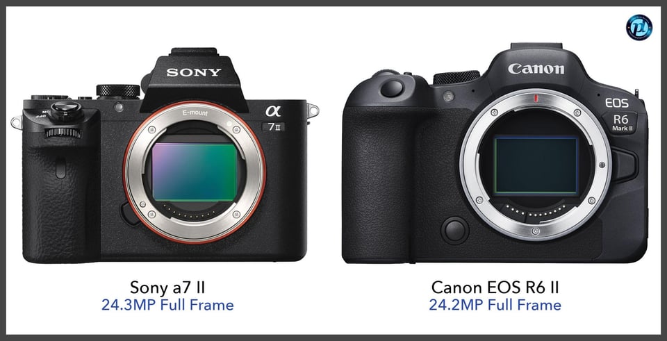 Sonya7II_vs_CanonEOSR6II_comparison_front