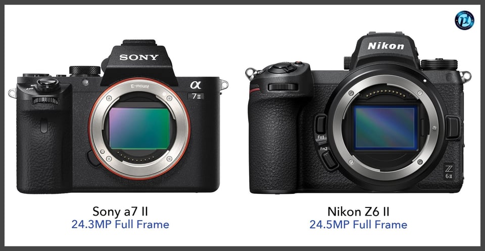 Sonya7II_vs_NikonZ6II_comparison_front