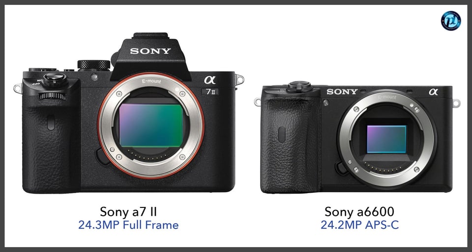 Sonya7II_vs_Sonya6600_comparison_front