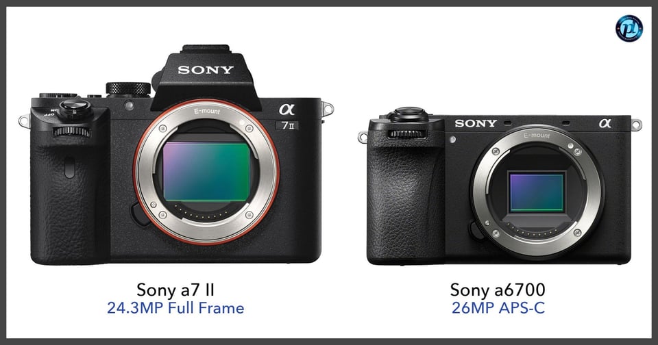 Sonya7II_vs_Sonya6700_comparison_front