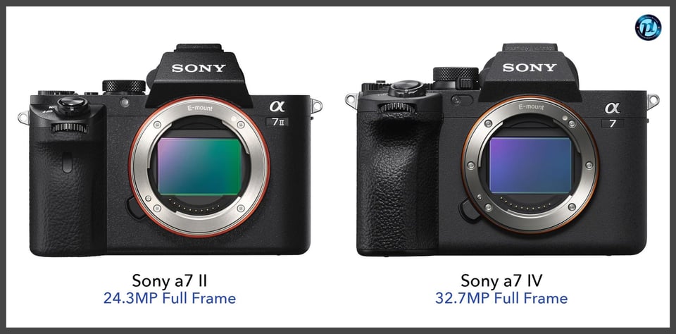 Sonya7II_vs_Sonya7IV_comparison_front