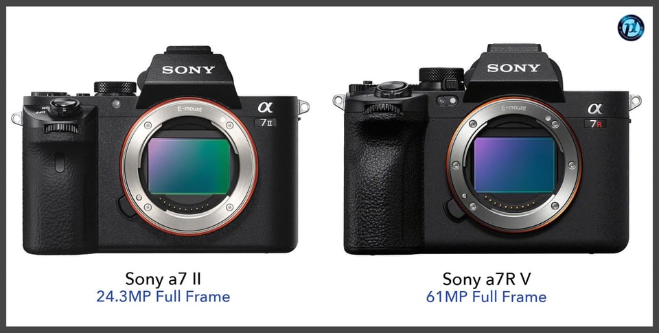 Sonya7II_vs_Sonya7RV_comparison_front