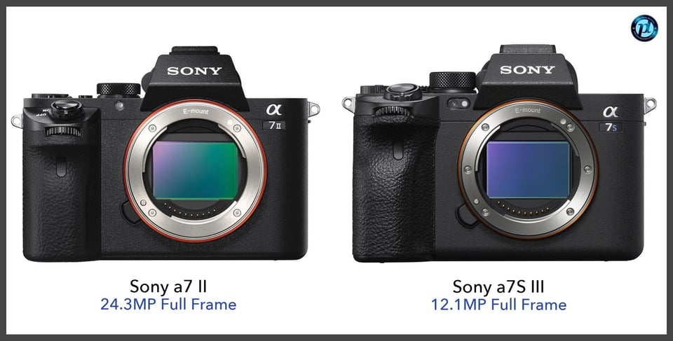 Sonya7II_vs_Sonya7SIII_comparison_front