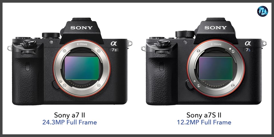 Sonya7II_vs_Sonya7SII_comparison_front