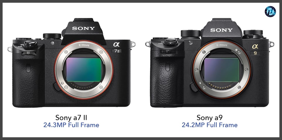 Sonya7II_vs_Sonya9_comparison_front