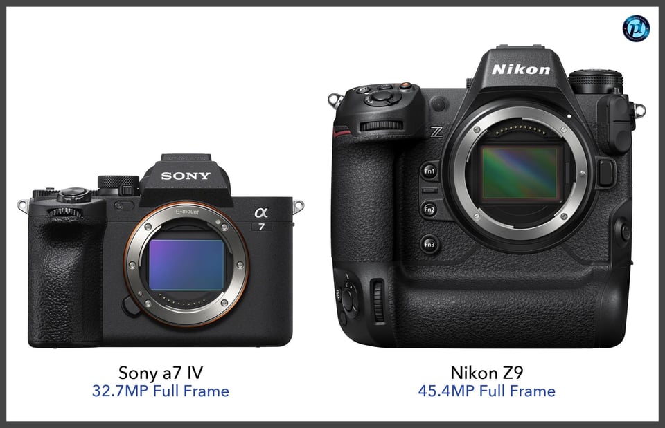 Sonya7IV_vs_NikonZ9_comparison_front