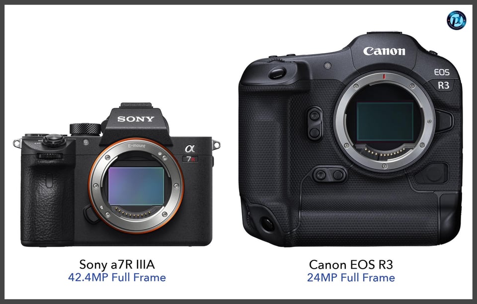 Sonya7RIIIA_vs_CanonEOSR3_comparison_front