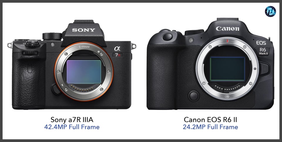 Sonya7RIIIA_vs_CanonEOSR6II_comparison_front