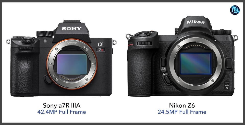 Sonya7RIIIA_vs_NikonZ6_comparison_front